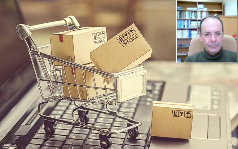 Πάνος Χατζηπαναγιώτου: Πίεση σε πλατφόρμες και καταναλωτές από την επιβολή δασμών σε μικροδέματα