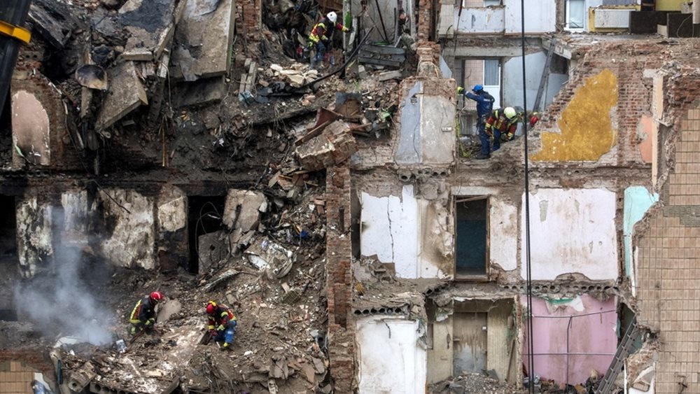 Γιατί Ουκρανία και Ευρώπη δεν πρέπει να δεχτούν το σχέδιο Τραμπ