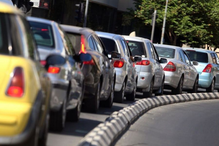 Η τραγική πραγματικότητα της κίνησης στη Λεμεσό