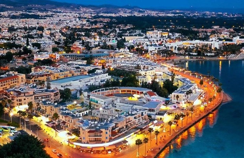 Ήσυχη νύχτα στην Πάφο χωρίς σεισμούς και έντονα καιρικά φαινόμενα