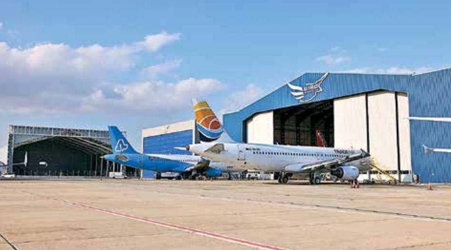 Ολοκληρώθηκε και δεύτερο υπόστεγο συντήρησης αεροσκαφών – Επέκταση των δραστηριοτήτων της Bird Aviation στο παλαιό αεροδρόμιο Λάρνακας