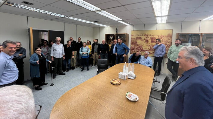 Η Αλέκα, ο Κιρ και η Βάσια…