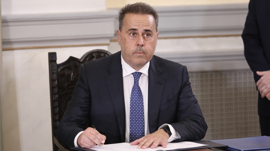 Αμερικανικό επενδυτικό ενδιαφέρον για το GSI ανέφερε ο Παπασταύρου