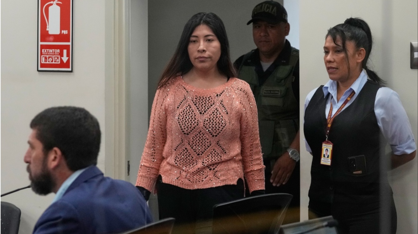 Ένταση στη Λατινική Αμερική: Το Περού διακόπτει σχέσεις με το Μεξικό λόγω ασύλου στην πρώην πρωθυπουργό Τσάβες