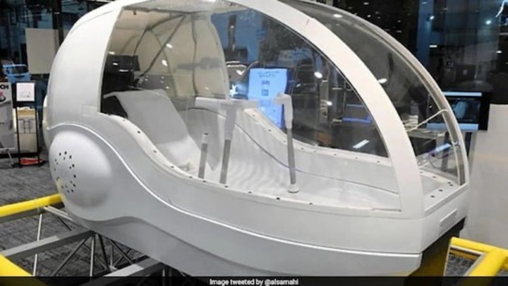 Ιαπωνία: Πλυντήριο ανθρώπων πωλείται στην αγορά – «Δεν πλένει μονάχα το σώμα σας αλλά και τη ψυχή σας»