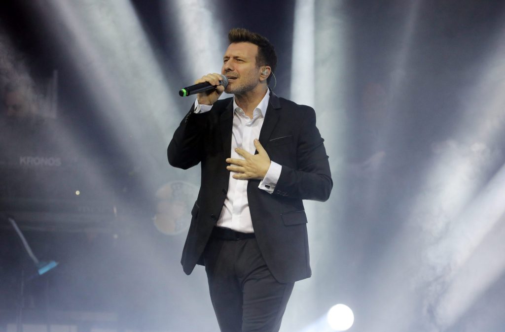 Αυτή είναι η ποινή φυλάκισης στη stalker του Γιάννη Πλούταρχου – Τον παρενοχλούσε για μεγάλο χρονικό διάστημα