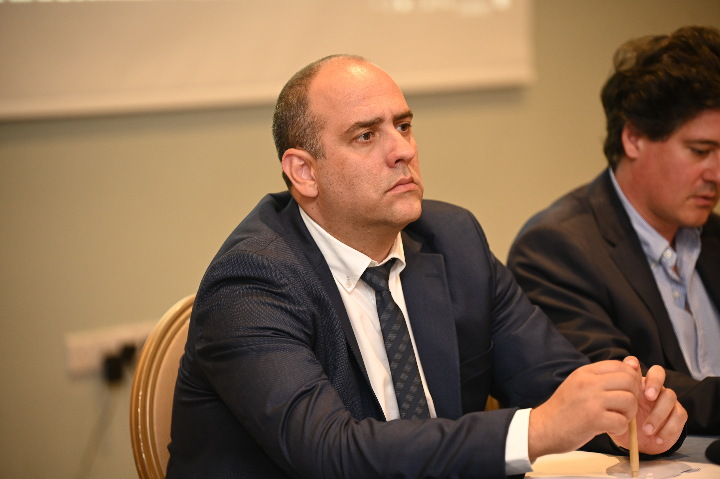 Γιάννος Πουμπουρής: «Η ΟΣΕΟΚ, 30 χρόνια πυλώνας της κυπριακής κατασκευαστικής βιομηχανίας»