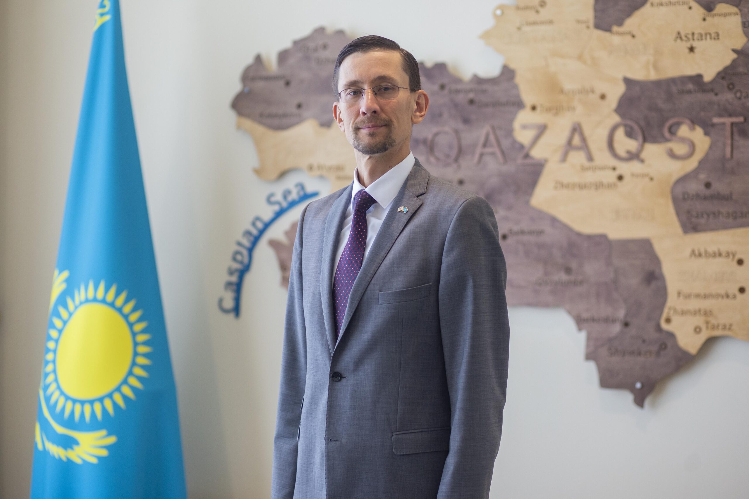 Τουρισμός στο Καζακστάν και όμως… Τι μας είπε ο πρέσβης του Καζακστάν