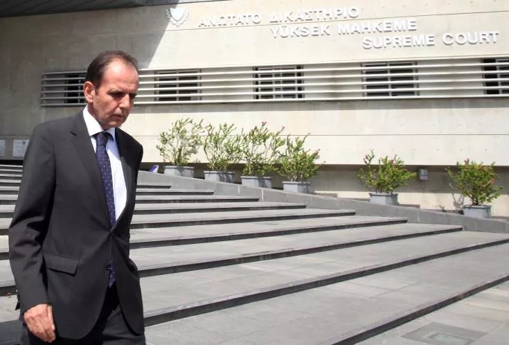 Ηχηρό «όχι» του Δικαστηρίου στην αίτηση Ρίκκου Ερωτοκρίτου για αποκατάσταση του ποινικού μητρώου του