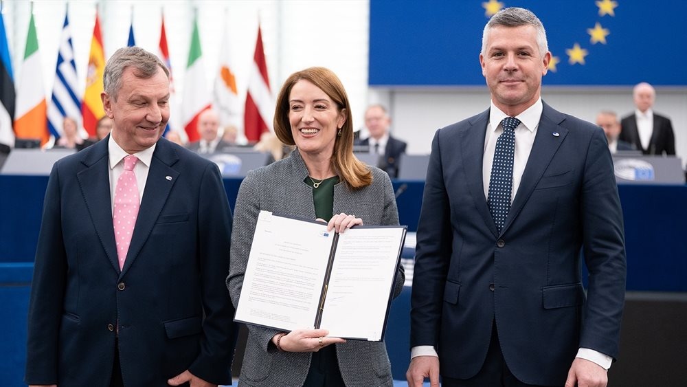 ΕΕ: «Πράσινο φως» στον προϋπολογισμό 2026 με έμφαση σε ανταγωνιστικότητα, έρευνα και ασφάλεια