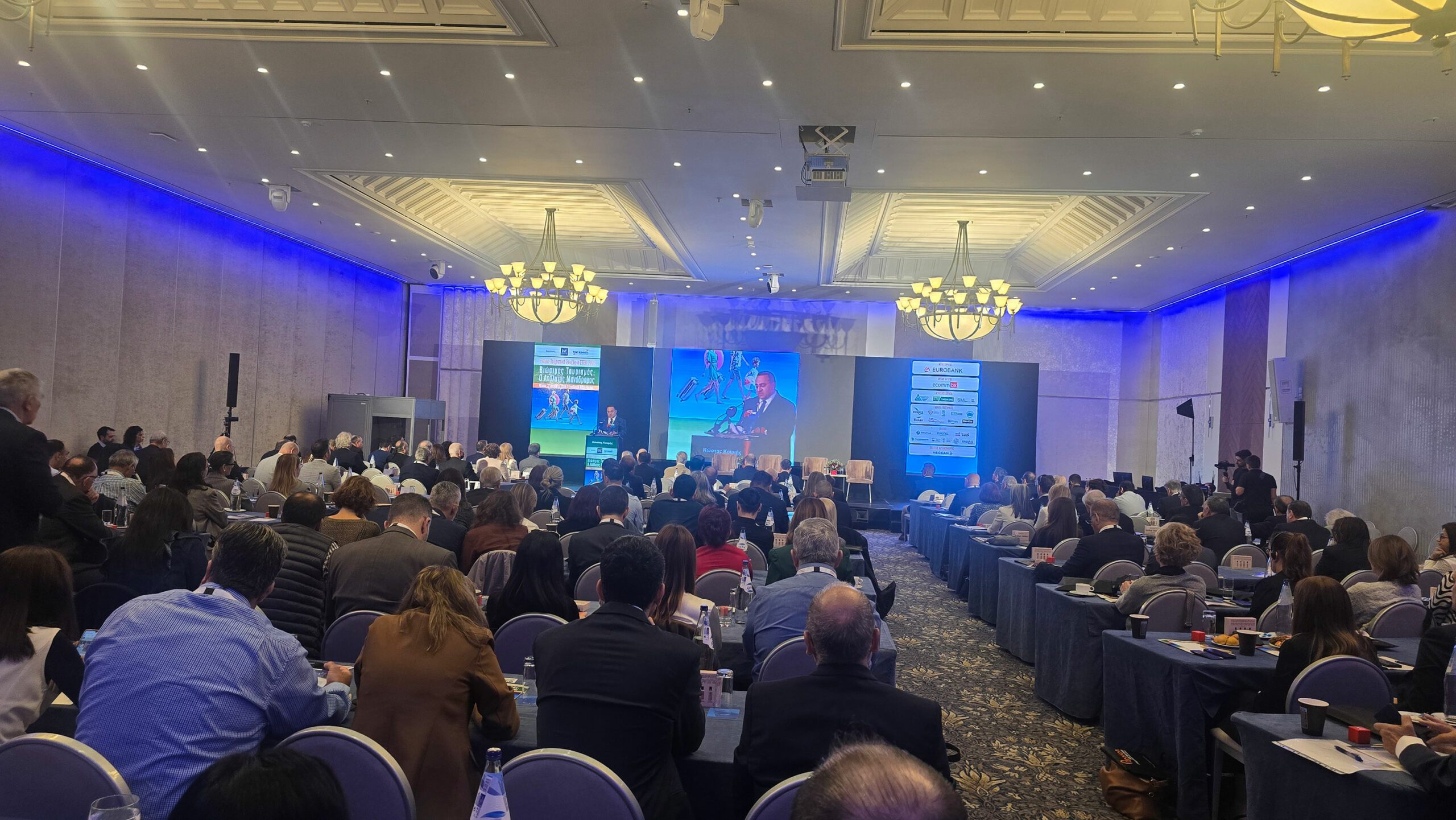 Επενδύσεις 20 εκατ. στην ύπαιθρο για βιώσιμο τουρισμό – Τι ειπώθηκε στο συνέδριο του ΣΤΕΚ