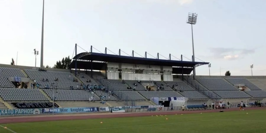 Βελτιώσεις από επενδυτή στο Στέλιος Κυριακίδης και από ΚΟΑ στα υπόλοιπα γήπεδα της Πάφου