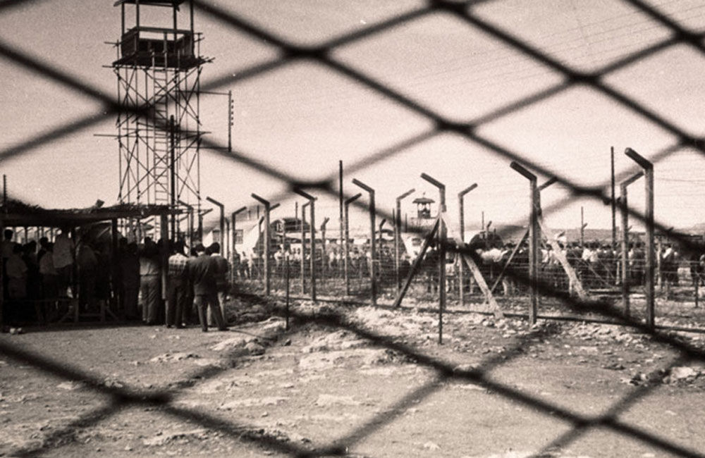 Τα στρατόπεδα συγκέντρωσης επί αποικιοκρατίας: Ο πόνος γινόταν τραγούδι ο θρήνος εμβατήριο και η δύναμη της ψυχής λύγιζε το ατσάλι (εικόνες)