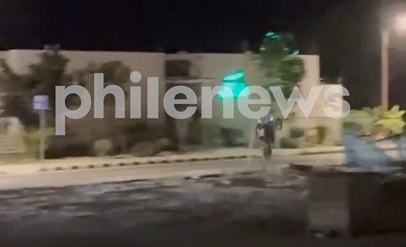 Στήνουν ράλι κάθε βράδυ στην παραλιακή Γεροσκήπου: Επικίνδυνη οδήγηση και κόντρες σε κεντρικό δρόμο – Συγκλονιστικά βίντεο