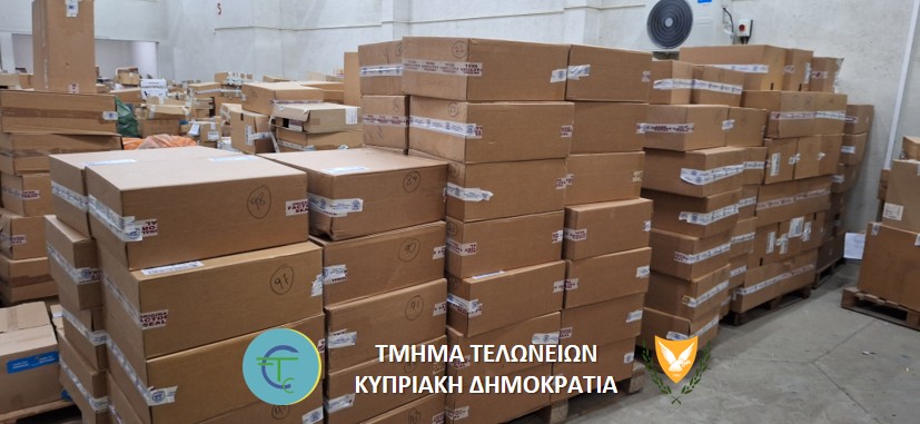 Τεράστιες κατασχέσεις τσιγάρων από κατεχόμενα: Παραπέμπουν σε κύκλωμα Ισραηλινών που τα εξάγει με βάρκες – «Πάμε για ρεκόρ κατασχέσεων»