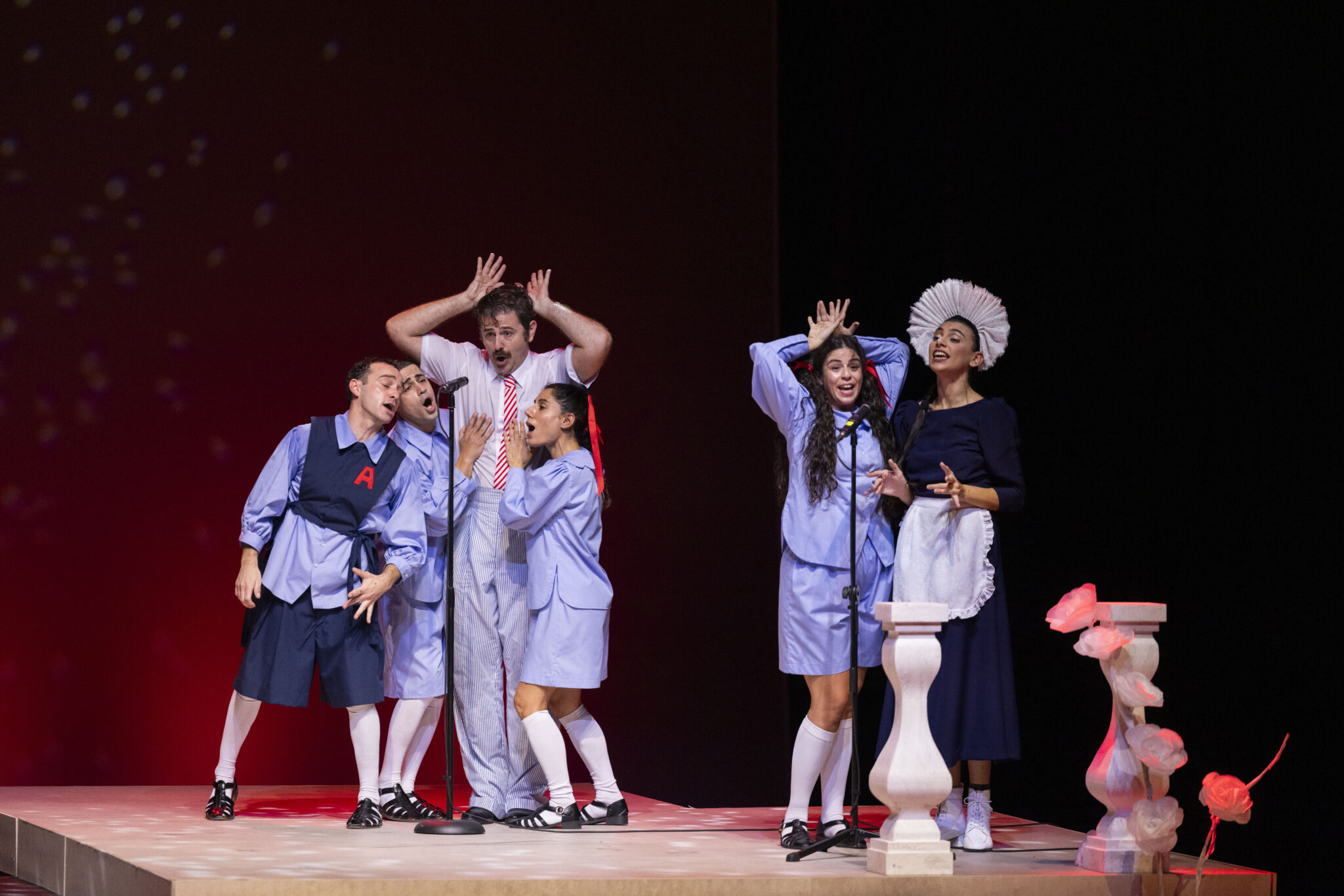 Ο «Τρελαντώνης» έρχεται στο Διεθνές Φεστιβάλ Λευκωσίας για να μας τσιγκλήσει με τις σκανταλιές του