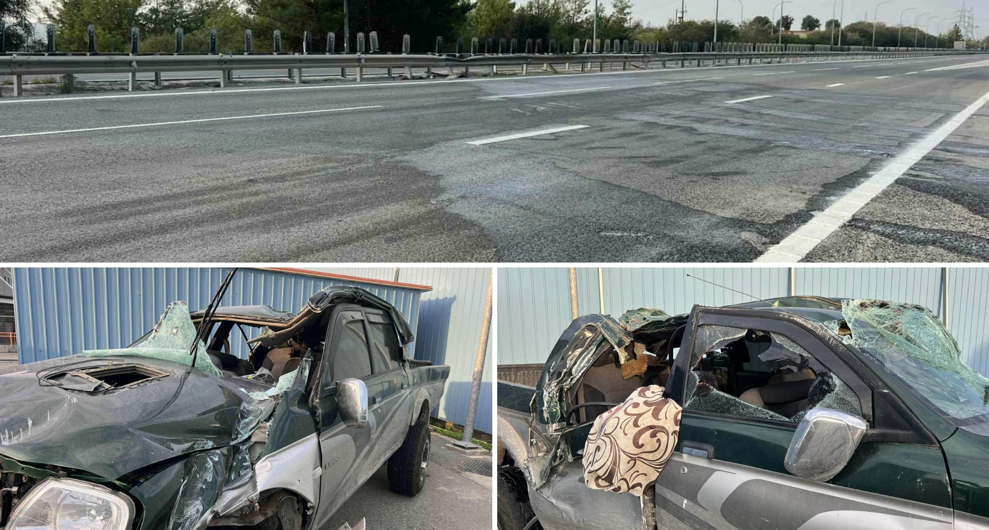 Μαύρο ξημέρωμα, νέα ασύλληπτη τραγωδία: Νεκρή 17χρονη Αλίκη σε τροχαίο – Επέβαινε σε διπλοκάμπινο με άλλους 4 νεαρούς (εικόνες)