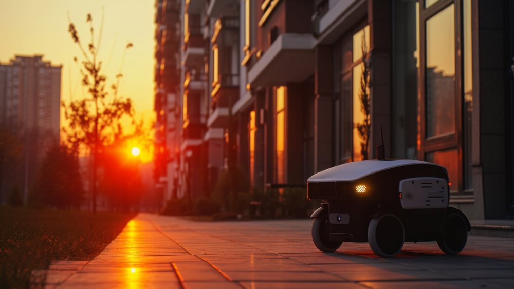 Uber: Ξεκινά το delivery με ρομπότ στην Ευρώπη