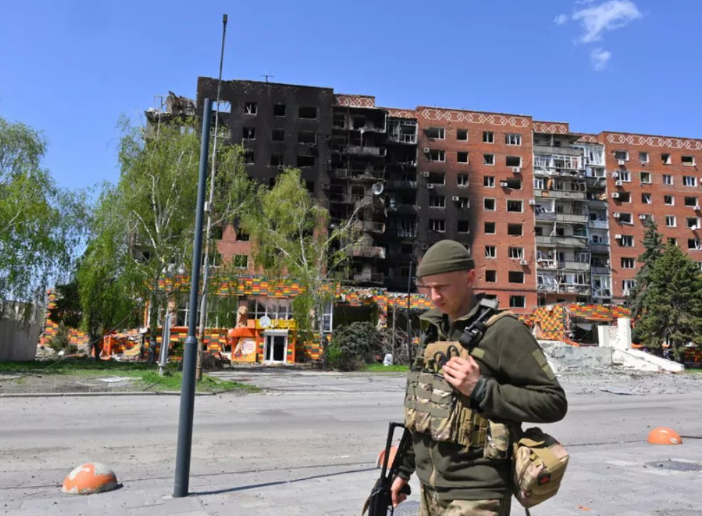 Ουκρανία: Επιμένει πως οι Ρώσοι δεν έχουν φτάσει στο κέντρο του Ποκρόβσκ