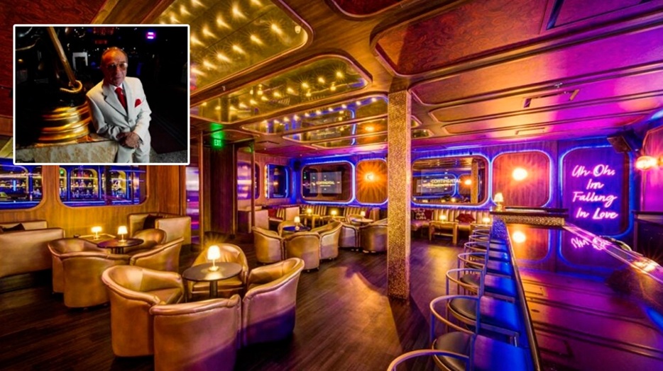 Πέθανε ο «βασιλιάς των strip clubs» του Λας Βέγκας – Από την Καστοριά, ταξιτζής στις ΗΠΑ έως την αυτοκρατορία της νύχτας