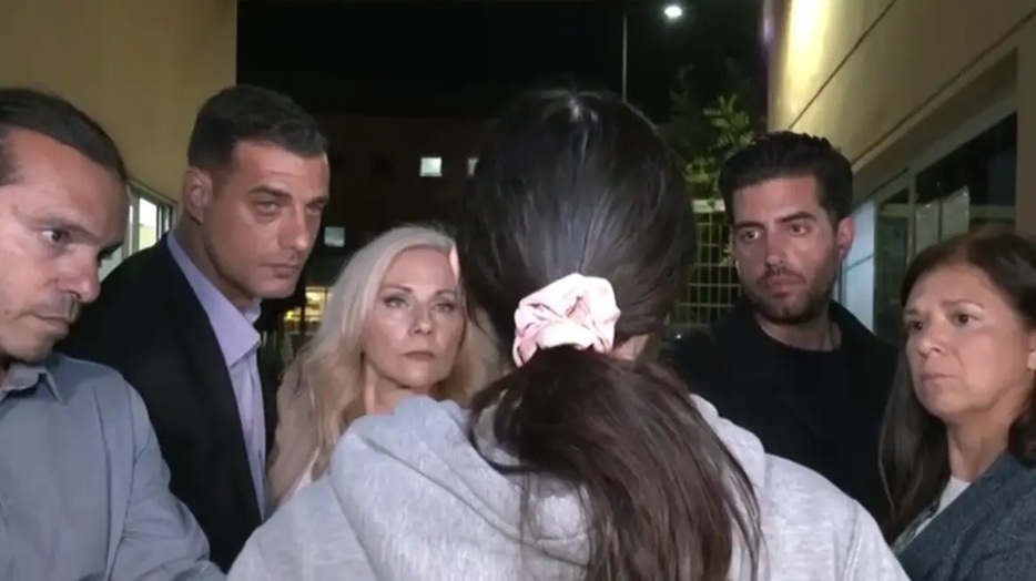 Μακελειό στα Βορίζια: «Κάνω έκκληση στις γυναίκες της άλλης οικογένειας, να ζήσουν τα παιδιά μας», λέει η σύζυγος του 29χρονου