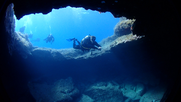 Τεχνητός ύφαλος Γεροσκήπου: Μόνο στα χαρτιά
