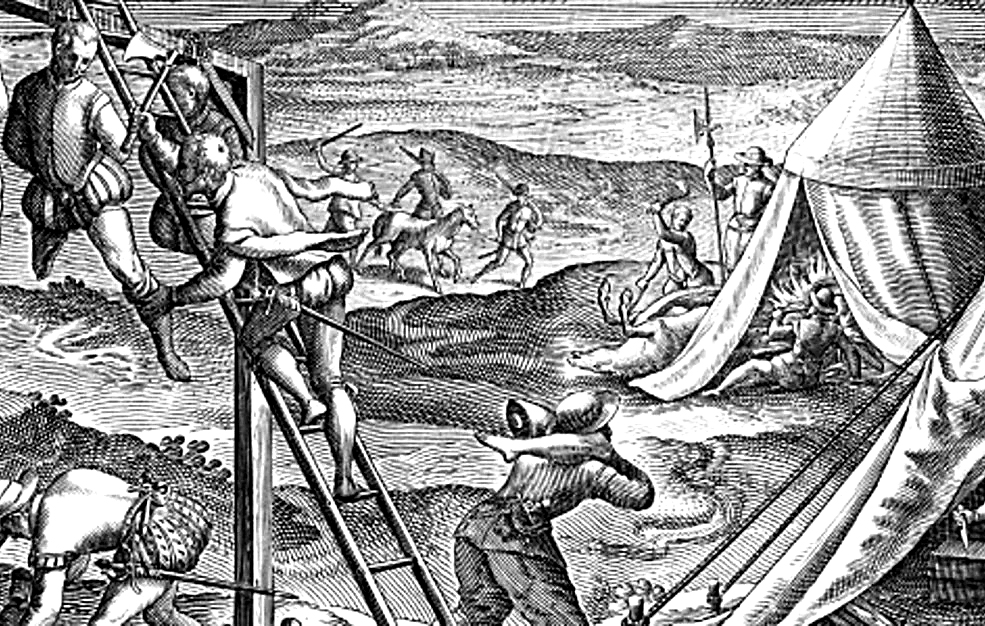 Ανθρωποφαγία