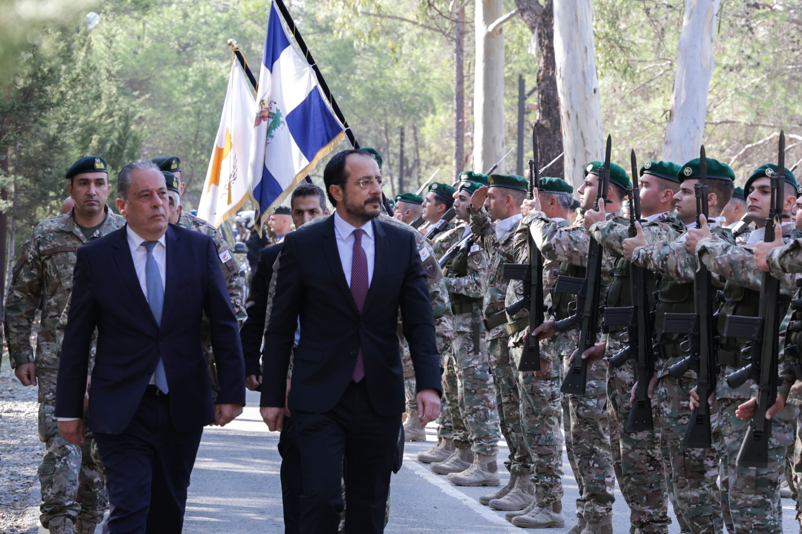 Η Τουρκία εκτός προθεσμίας SAFE – Η Κύπρος εγκρίνει €1,2 δισ. σε εξοπλισμούς