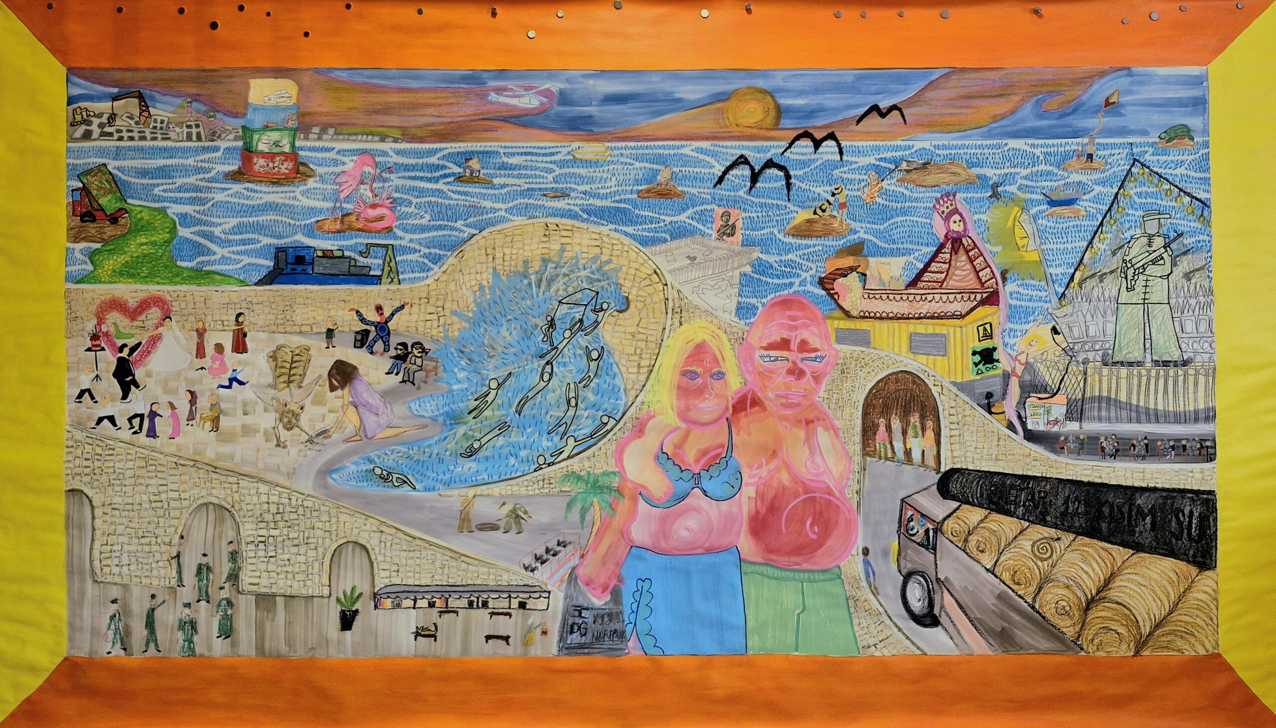 Πολιτιστική ατζέντα, Παρασκευή 12 Δεκεμβρίου