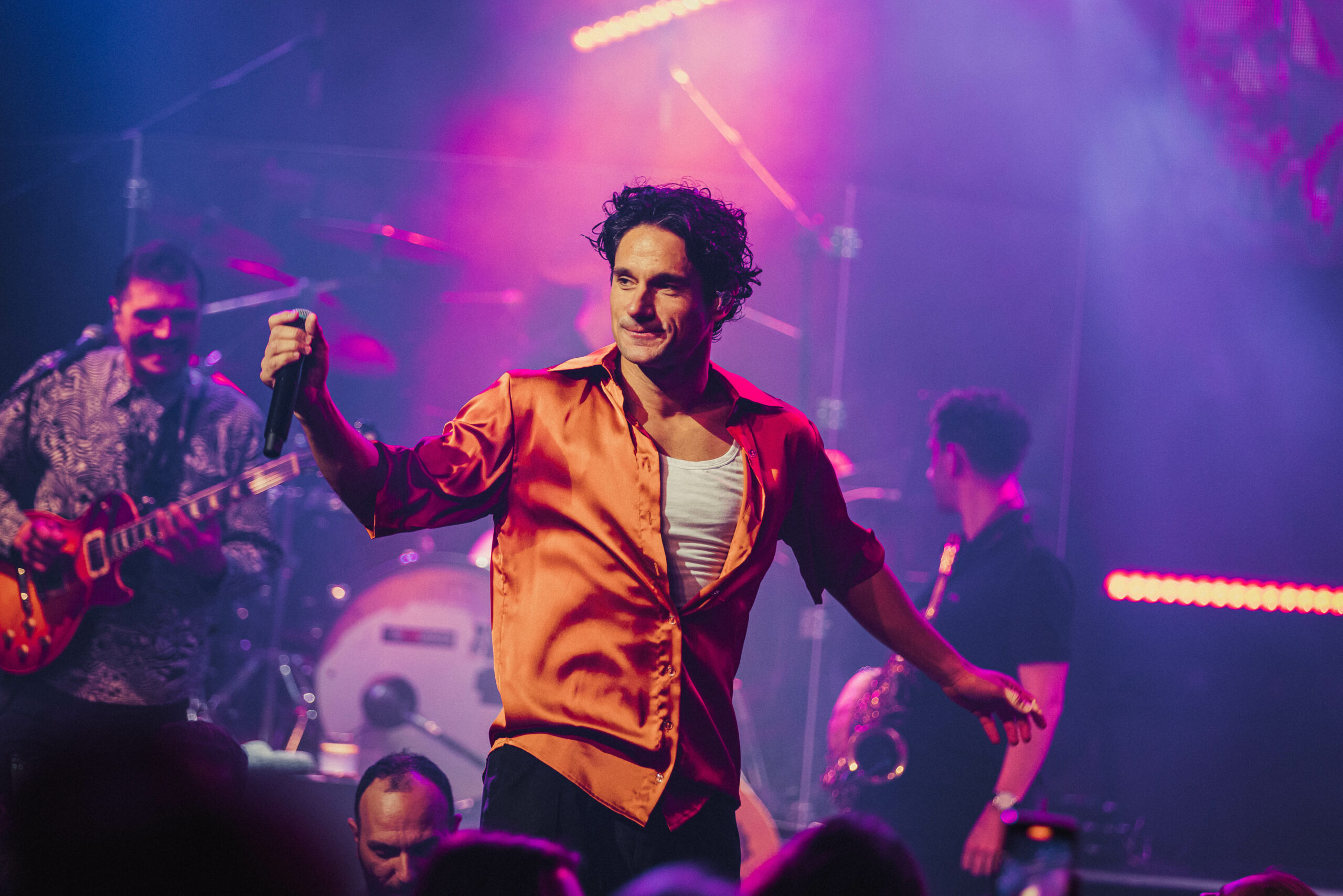 Πολιτιστική ατζέντα, Τρίτη 2 Δεκεμβρίου