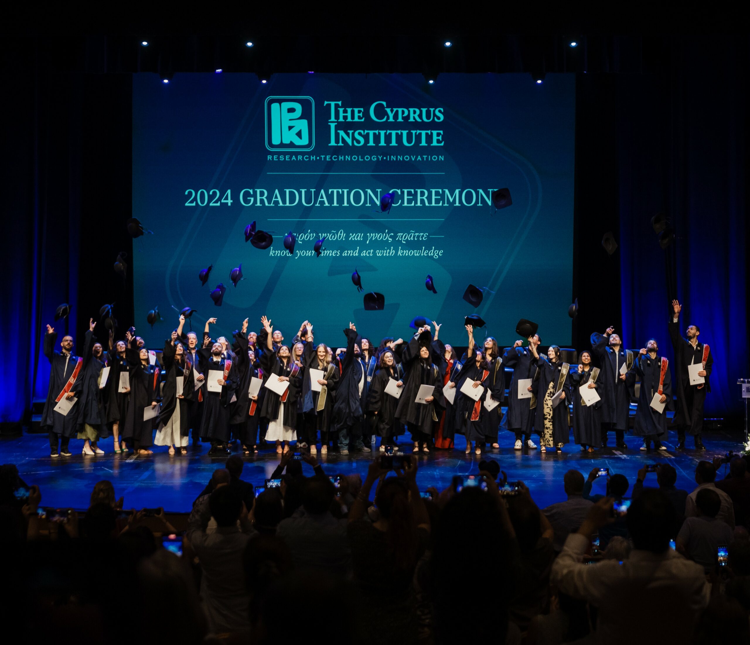 Σχολή Μεταπτυχιακών Σπουδών Ινστιτούτου Κύπρου: Κέντρο αριστείας, για θέματα περιφερειακού ενδιαφέροντος, με έμφαση στη διεπιστημονική έρευνα και τις διεθνείς συνεργασίες