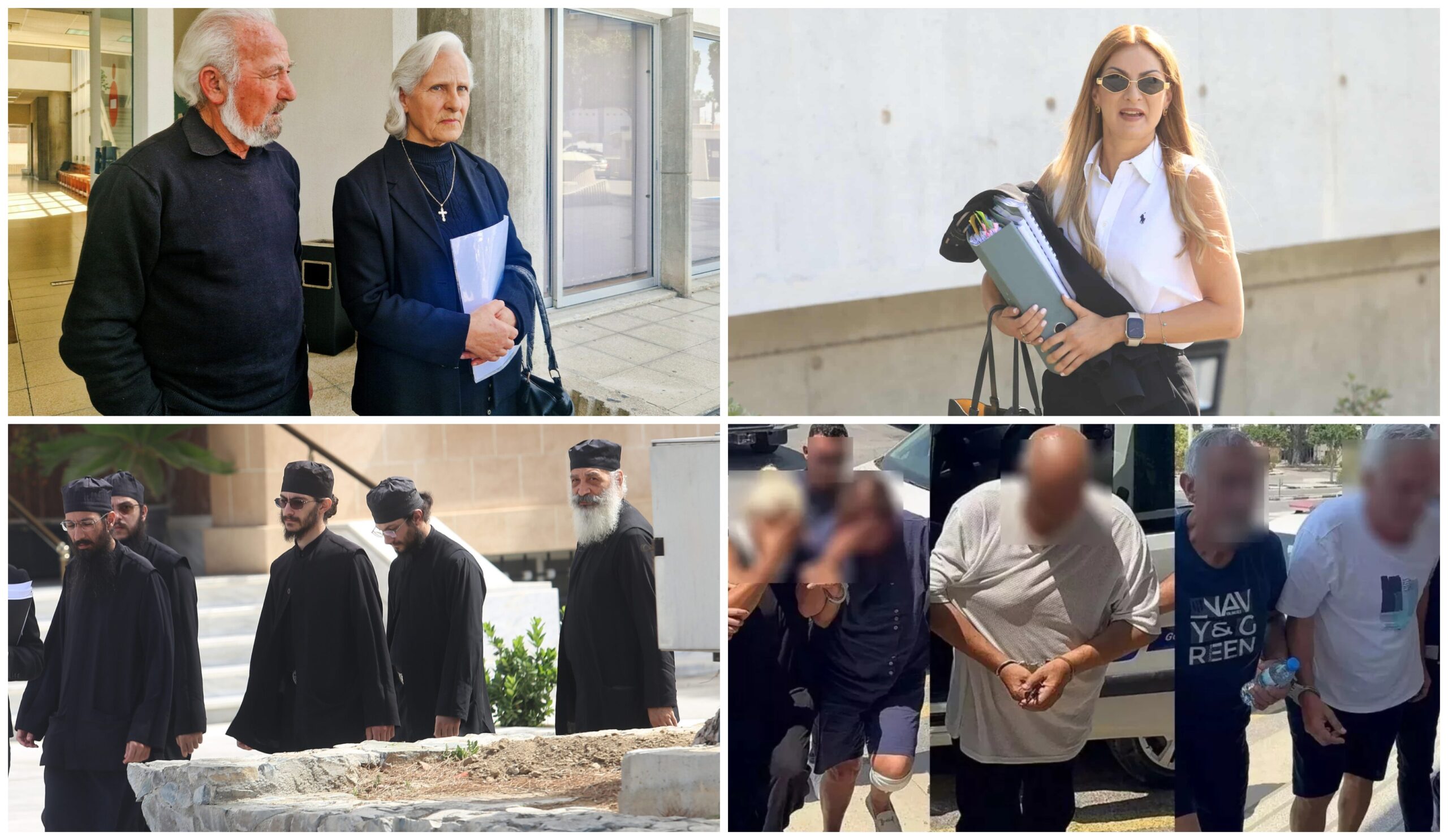 Οι σημαντικότερες δικαστικές υποθέσεις στην Κύπρο το 2025 – Ποιες περνούν το κατώφλι του 2026