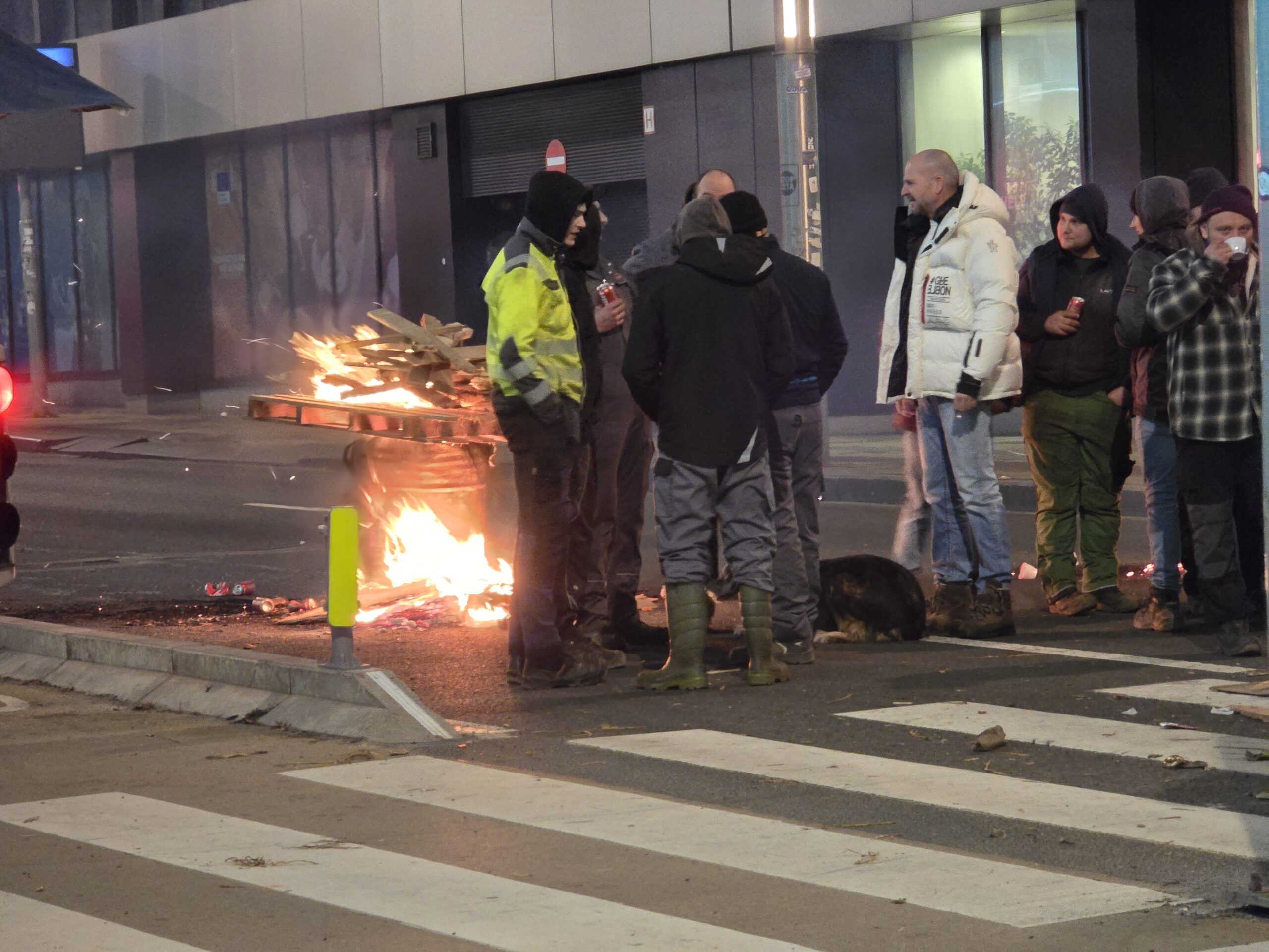 Από το σημειωματάριο μου: Ήταν δεν ήταν 11 το βράδυ της Τετάρτης στην οδό Λουί