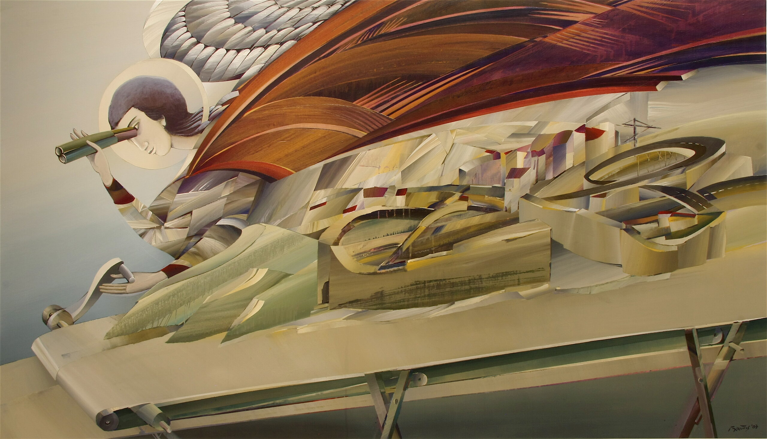 Another Nicosia, Through Words and Images