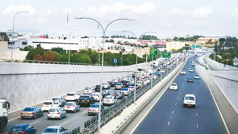 Κυκλοφοριακό: Επιμένουμε στις ίδιες λύσεις περιμένοντας διαφορετικό αποτέλεσμα