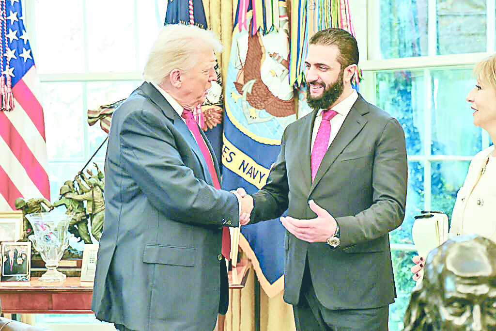 Τι γίνεται στη Συρία τώρα;