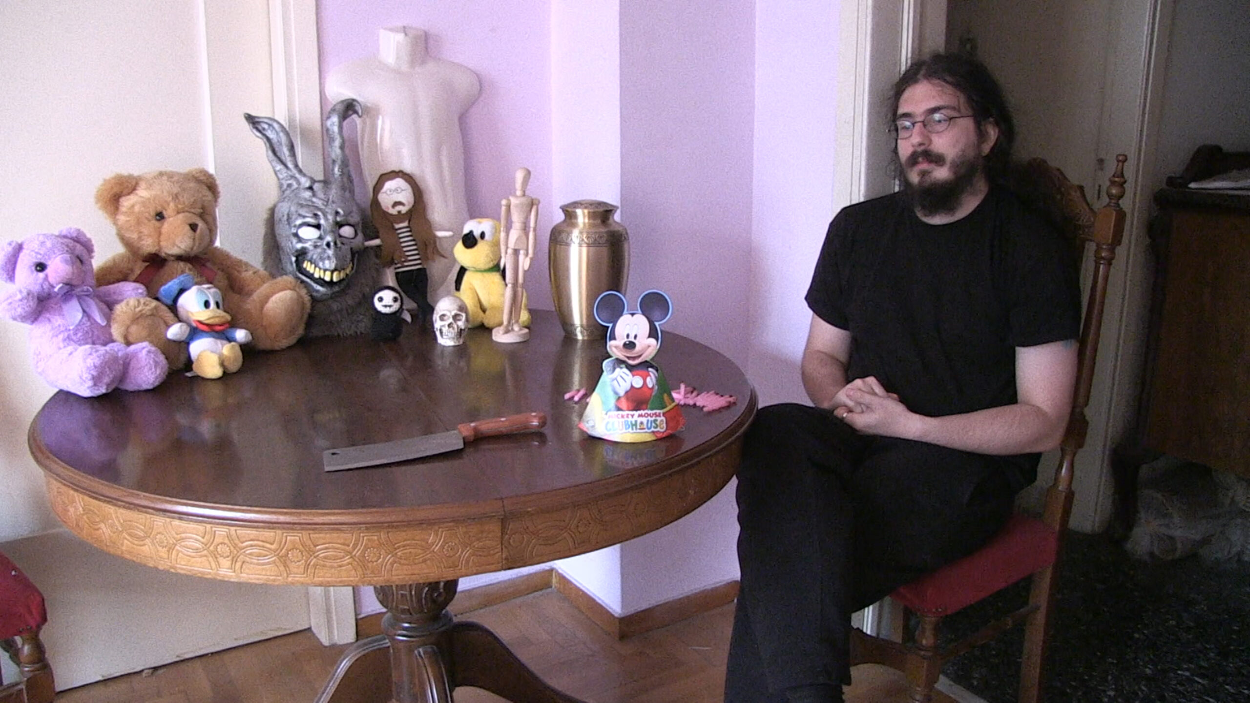 Πολιτιστική ατζέντα, Τρίτη 9 Δεκεμβρίου