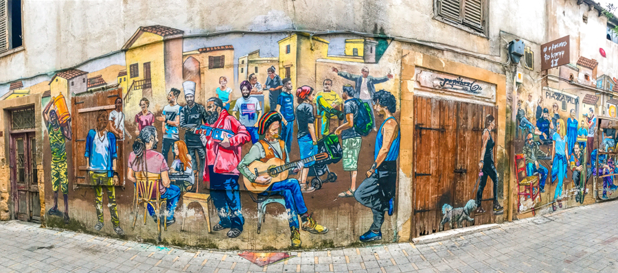 Προς τι ακόμα μία στήλη πολιτισμού;