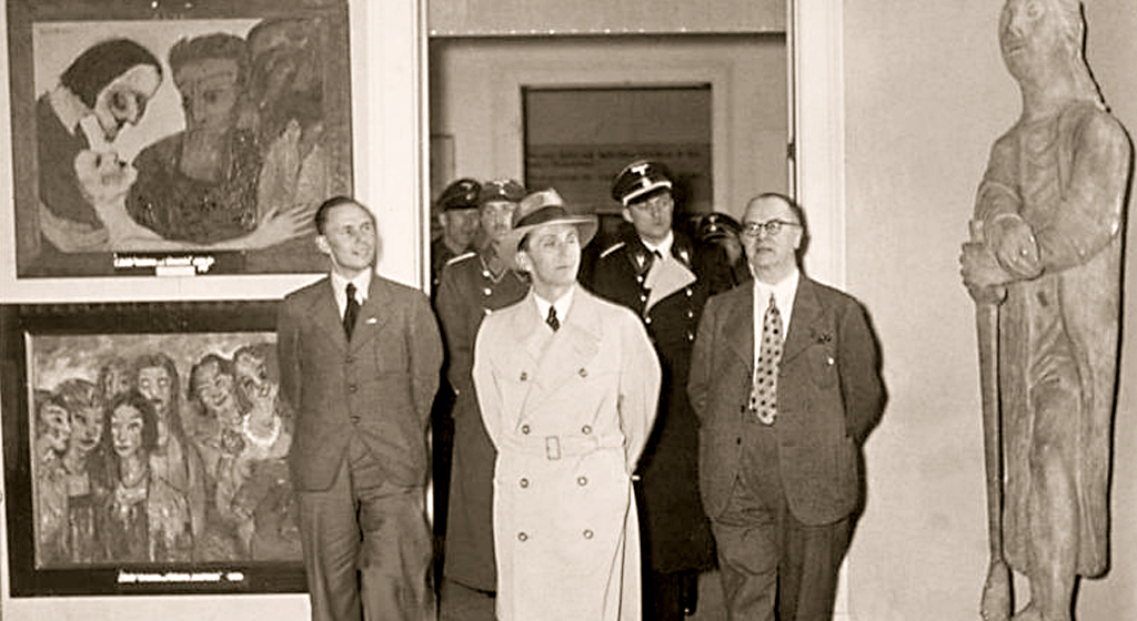 Οι μικροί Γκέμπελς της «εκφυλισμένης» Τέχνης