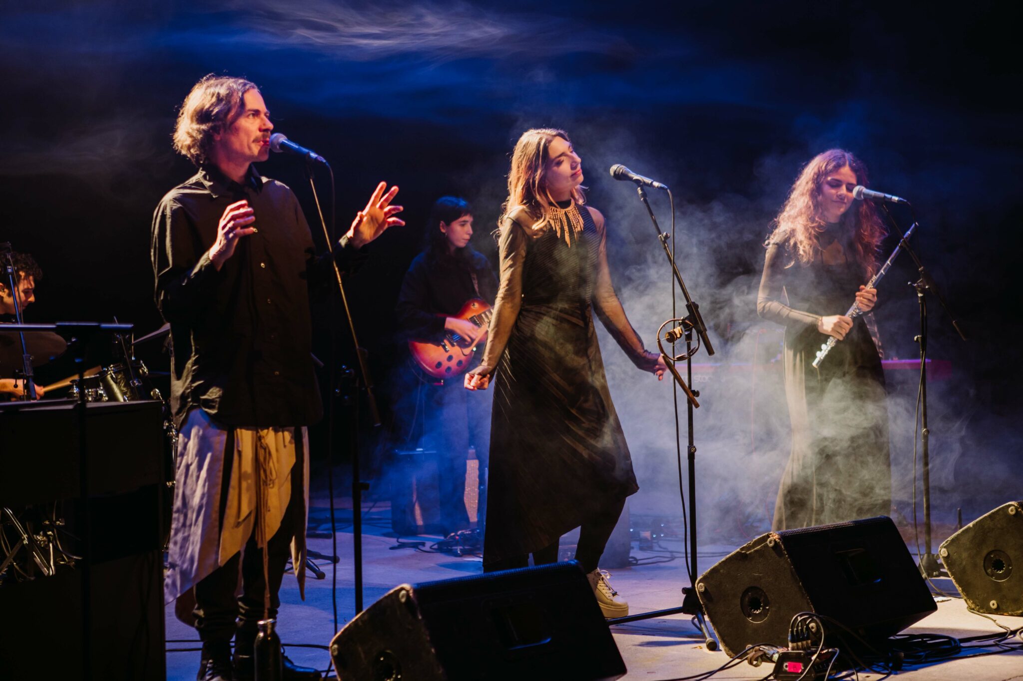 Συναυλία του Freedom Candlemaker στο Πρόζακ