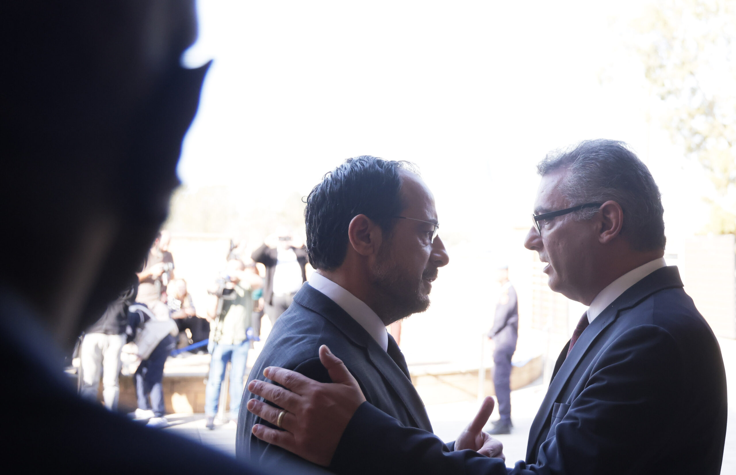 Κυπριακό: Σήμερα η συνάντηση Χριστοδουλίδη και Έρχιουρμαν με Ολγκίν – Η πρώτη τριμερής μετά από έξι χρόνια