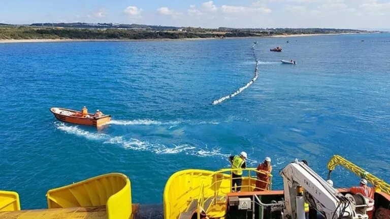 Θα μεταφέρει ρεύμα, όχι εθνική υπερηφάνεια