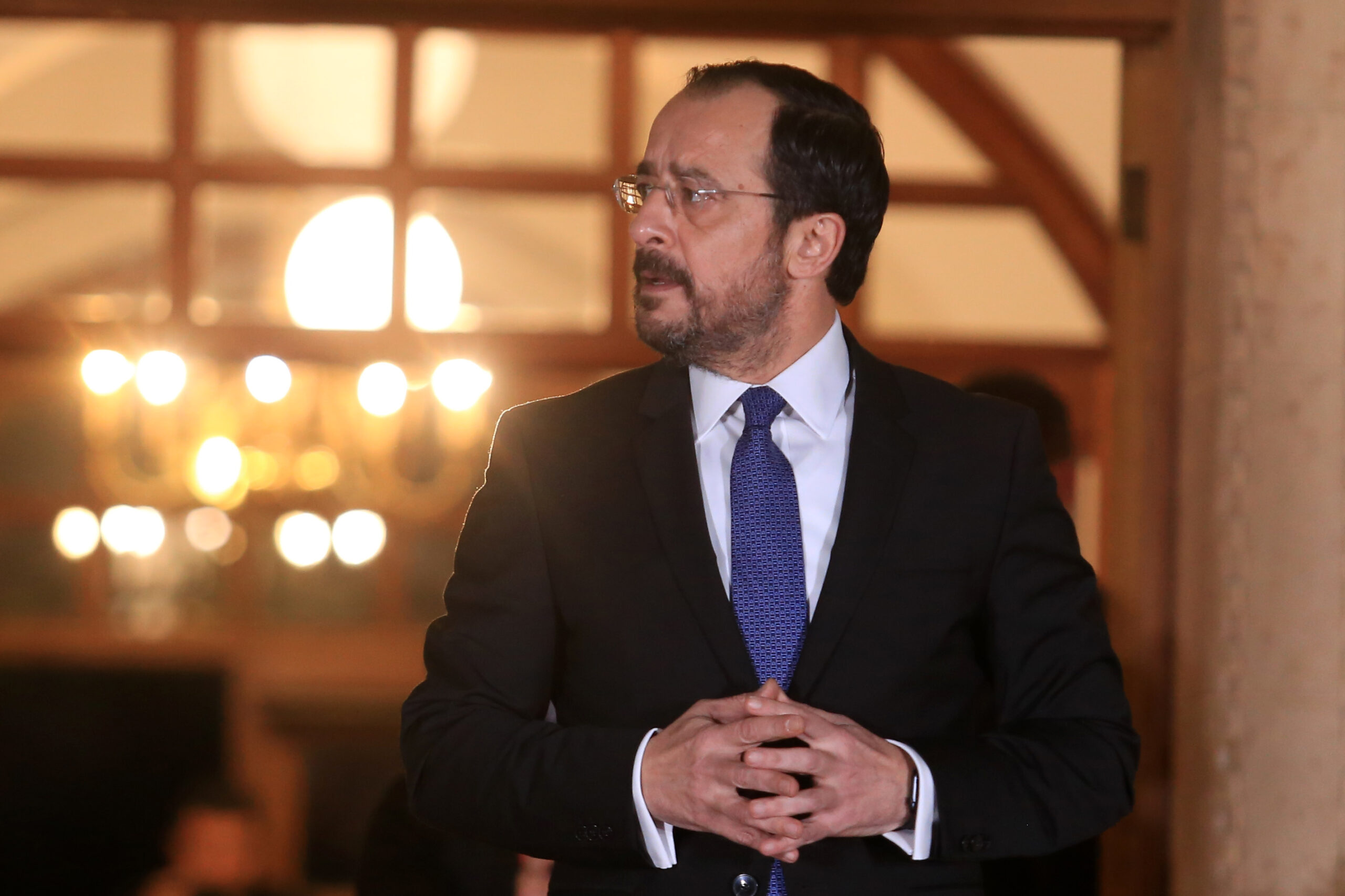 Ισχύουν πρόσκληση και υποχρεώσεις – Επιβεβαίωση λόγων με πράξεις αναμένει ο Χριστοδουλίδης από Ερντογάν