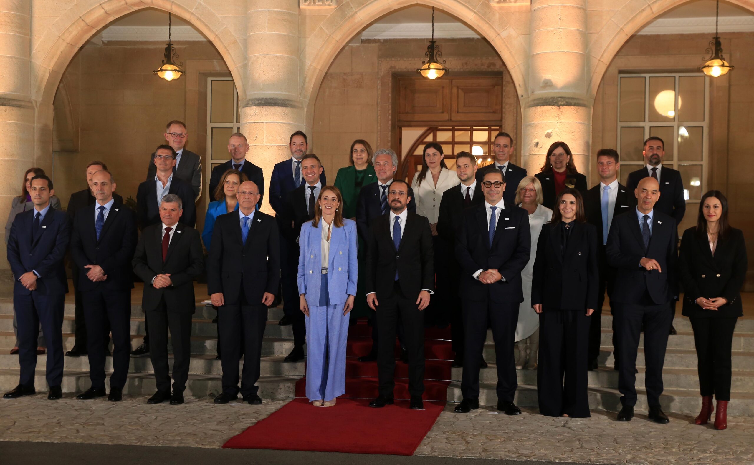 Ισχυρά μηνύματα από Μέτσολα και Χριστοδουλίδη ενόψει Κυπριακής Προεδρίας ΕΕ – Οι στόχοι και οι επιδιώξεις