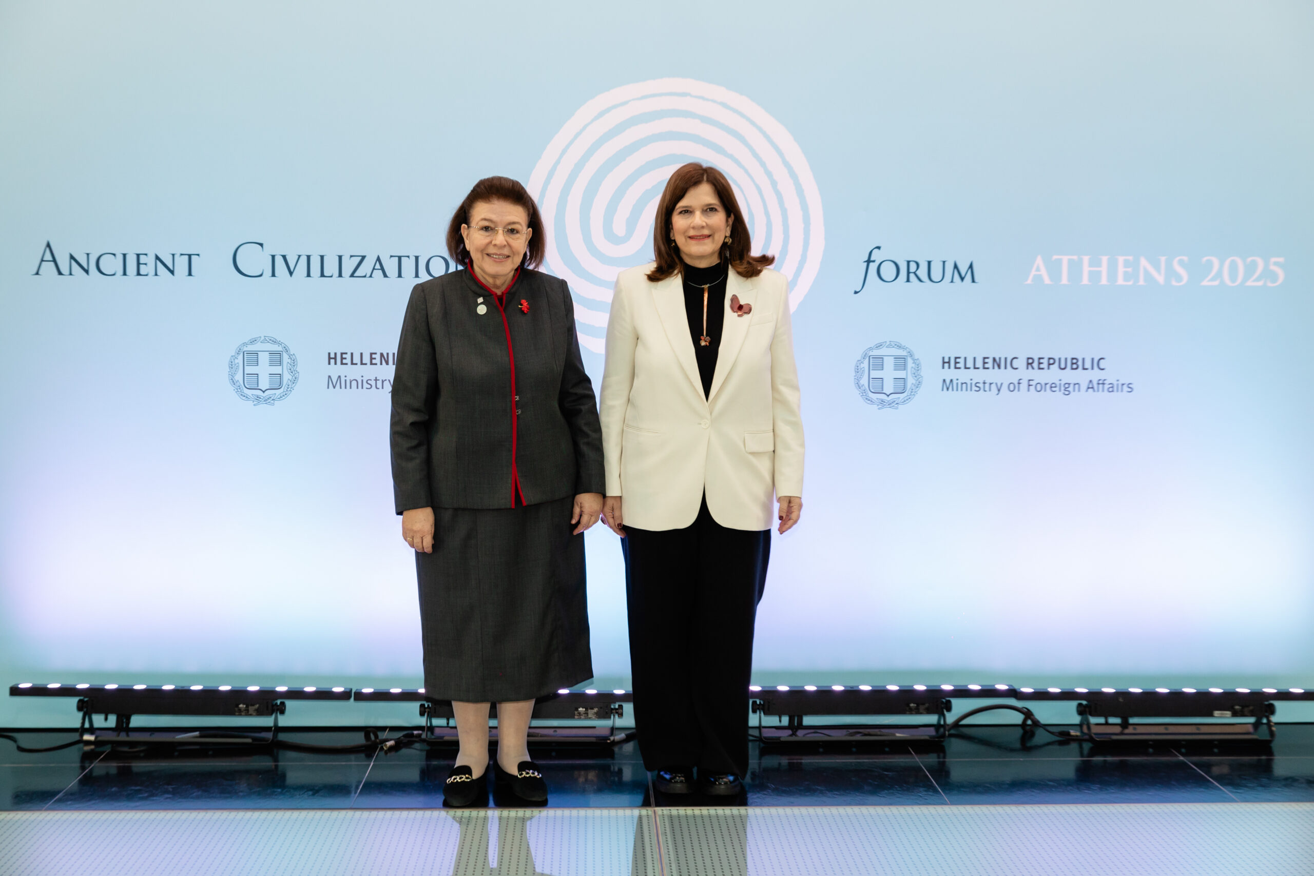 Η Κύπρος πλήρες μέλος στο Φόρουμ Αρχαίων Πολιτισμών από το 2026