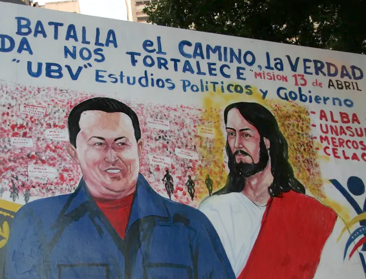 Μαδούρο, μαστούρα και σοσιαλισμός