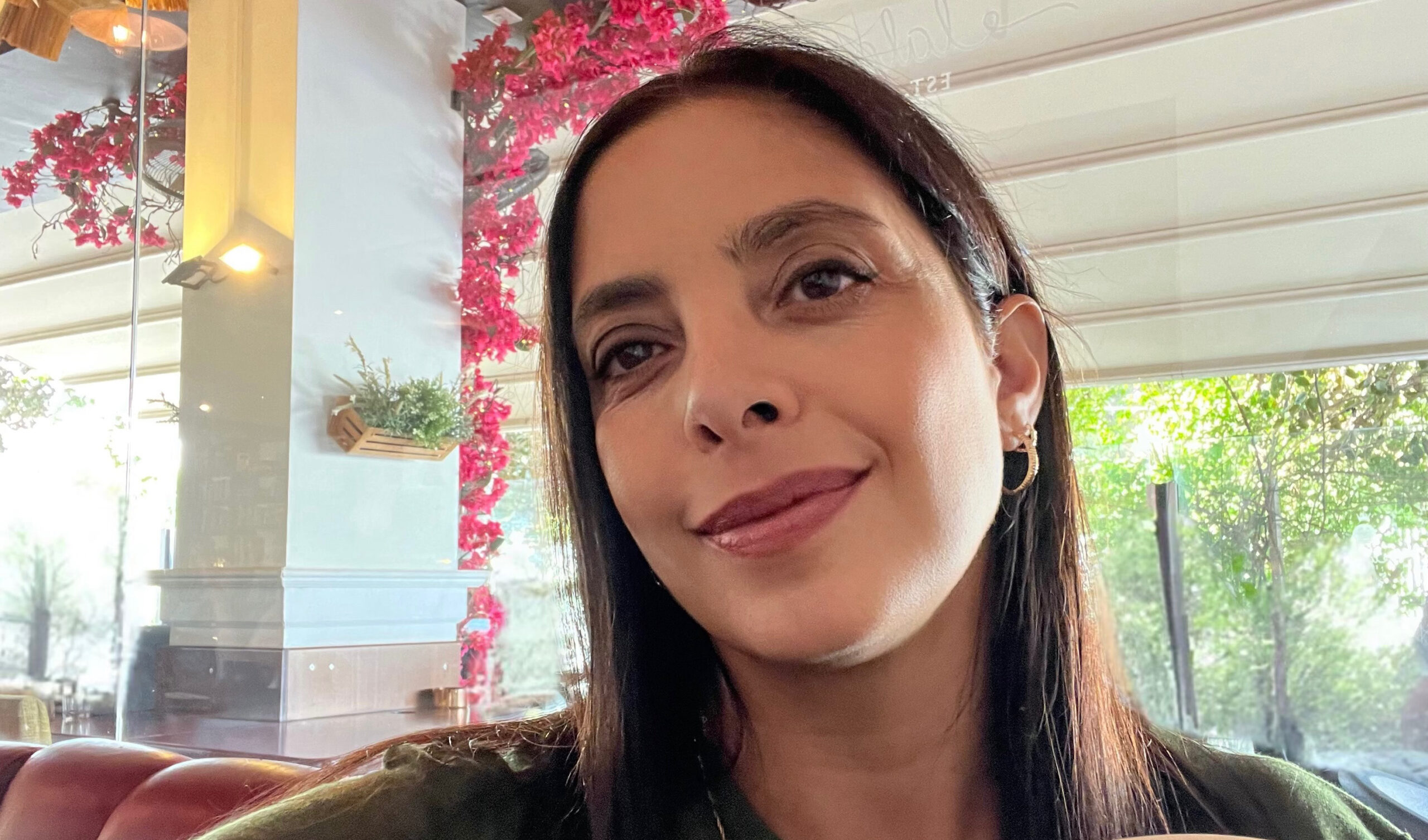 Μαρίνα Καδή: Προσπαθώ να μιλώ στα παιδιά με ειλικρίνεια