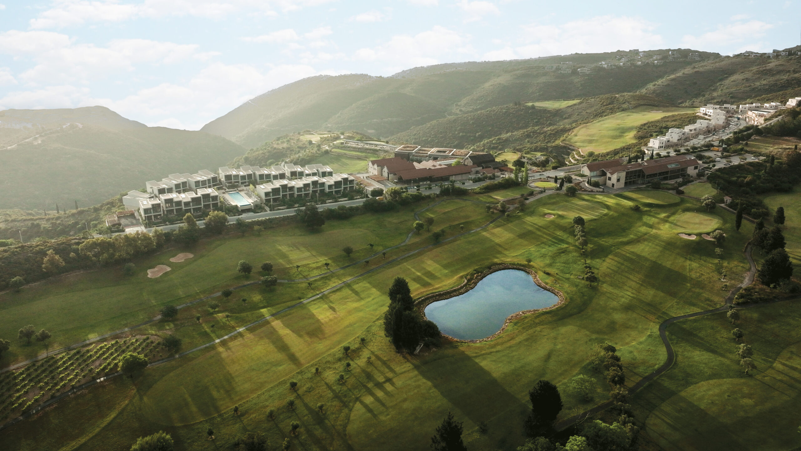 Pafilia: Οραματιστής Δημιουργός  του Κυπριακού Τρόπου Ζωής