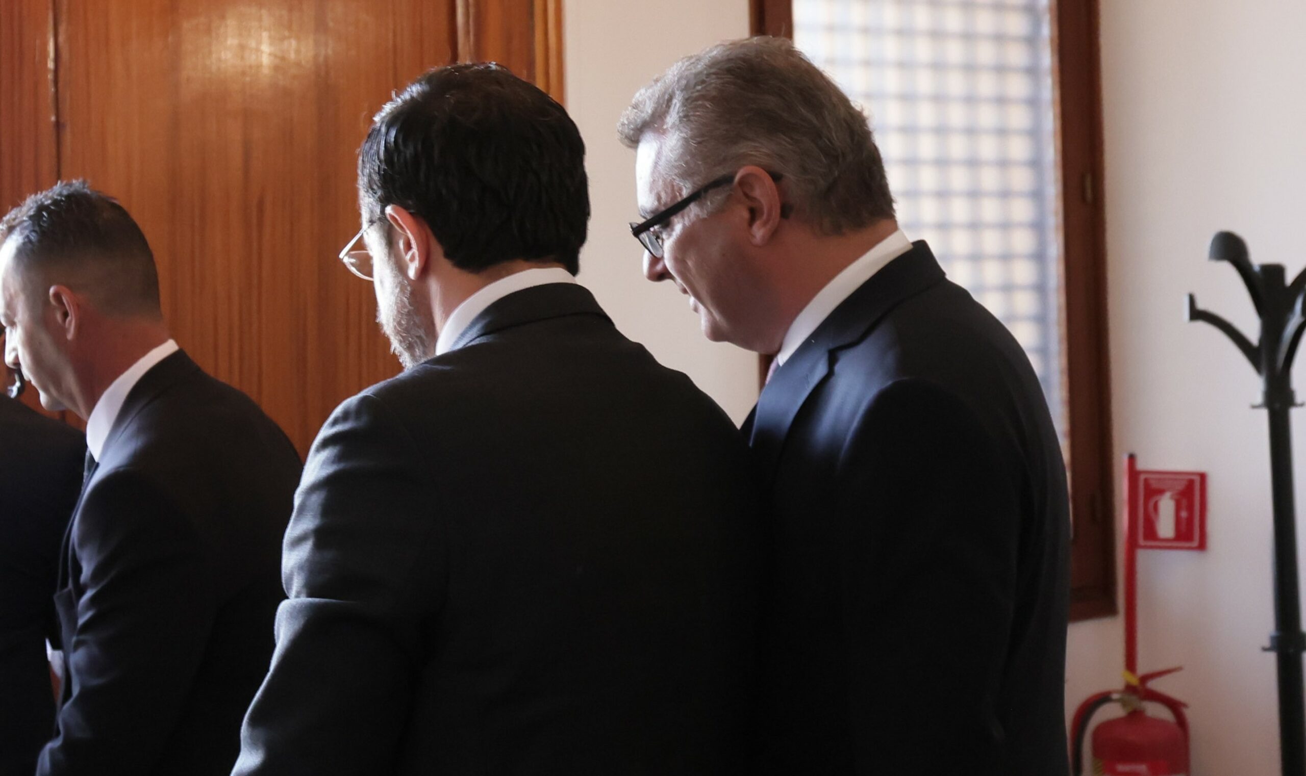 Το ακούσατε; Εμφανίστηκαν σημάδια αλλαγής στην Άγκυρα