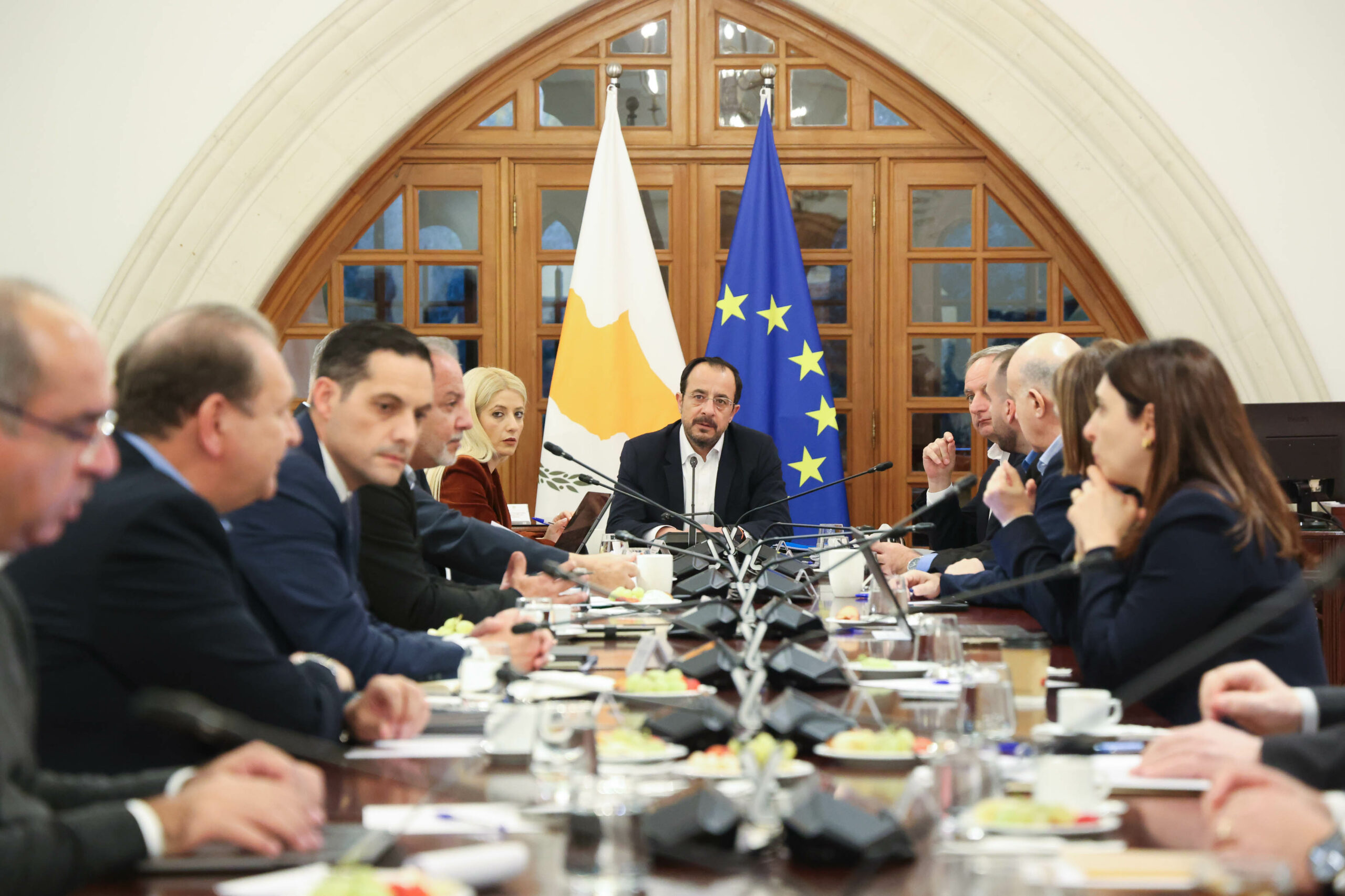 Κινήσεις εντός ψηφισμάτων ΟΗΕ – Η ανάγνωση της σημασίας του κοινού ανακοινωθέντος Χριστοδουλίδη-Έρχιουρμαν